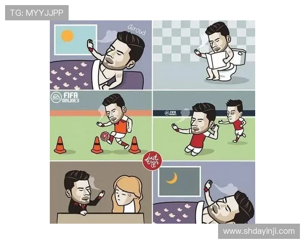 英超第三轮赛后趣味漫画大揭秘笑料十足精彩回顾 英超第三轮赛后趣味漫画大揭秘笑料十足精彩回顾