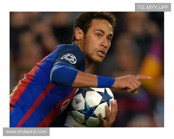 皮克：内马尔追求金球奖转会巴黎因不满梅西掩盖光芒