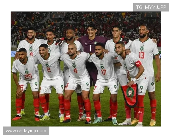 非洲国家队最新身价榜出炉摩洛哥居首塞内加尔紧随其后 非洲国家队最新身价榜出炉摩洛哥居首塞内加尔紧随其后