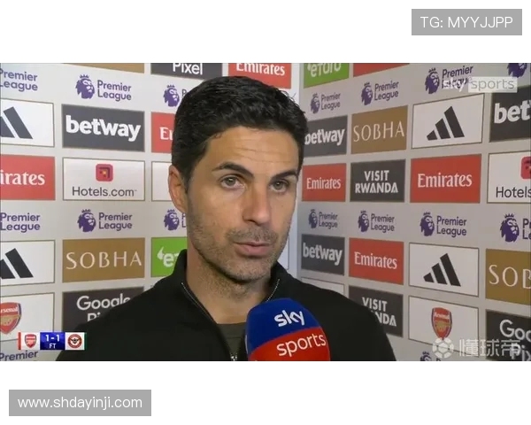 阿尔特塔:对失利感到失望 我们本应更好地防守避免丢球 阿尔特塔:对失利感到失望 我们本应更好地防守避免丢球